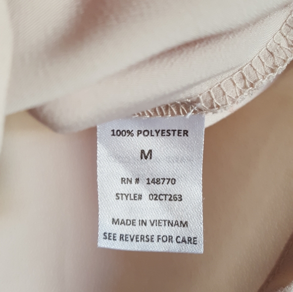 (2/$16) Flowy Tan Tank Top - Picture 11 of 11